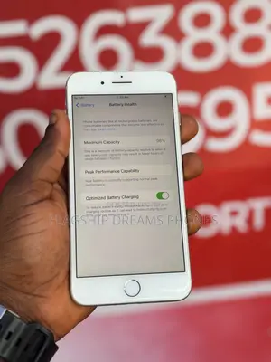 Apple iPhone 7 Plus 32 GB Silver