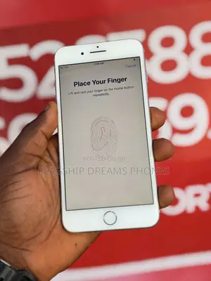 Apple iPhone 7 Plus 32 GB Silver