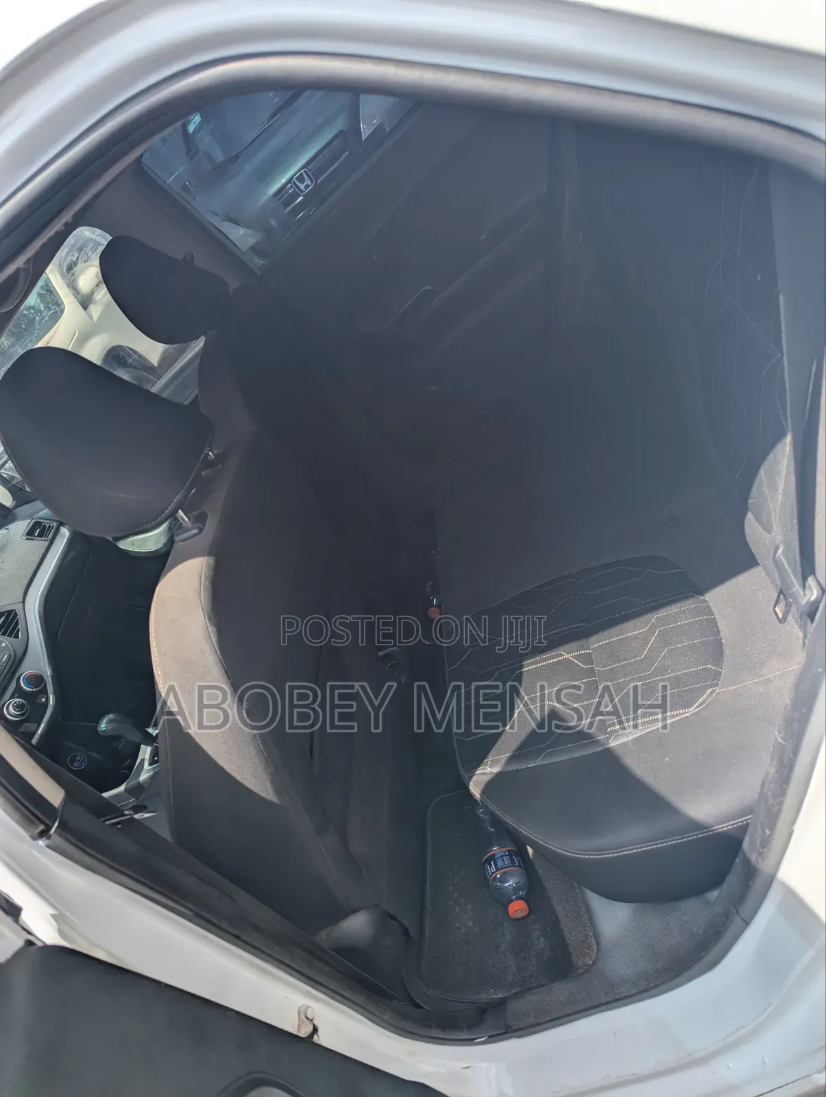 Kia Picanto 2017 White