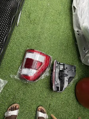 Ford F150 2023 Taillight LED Without Charger