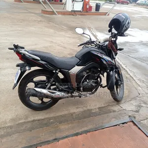 Haojue DK150 2024 Black