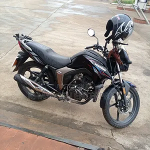 Haojue DK150 2024 Black
