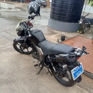 Haojue DK150 2024 Black