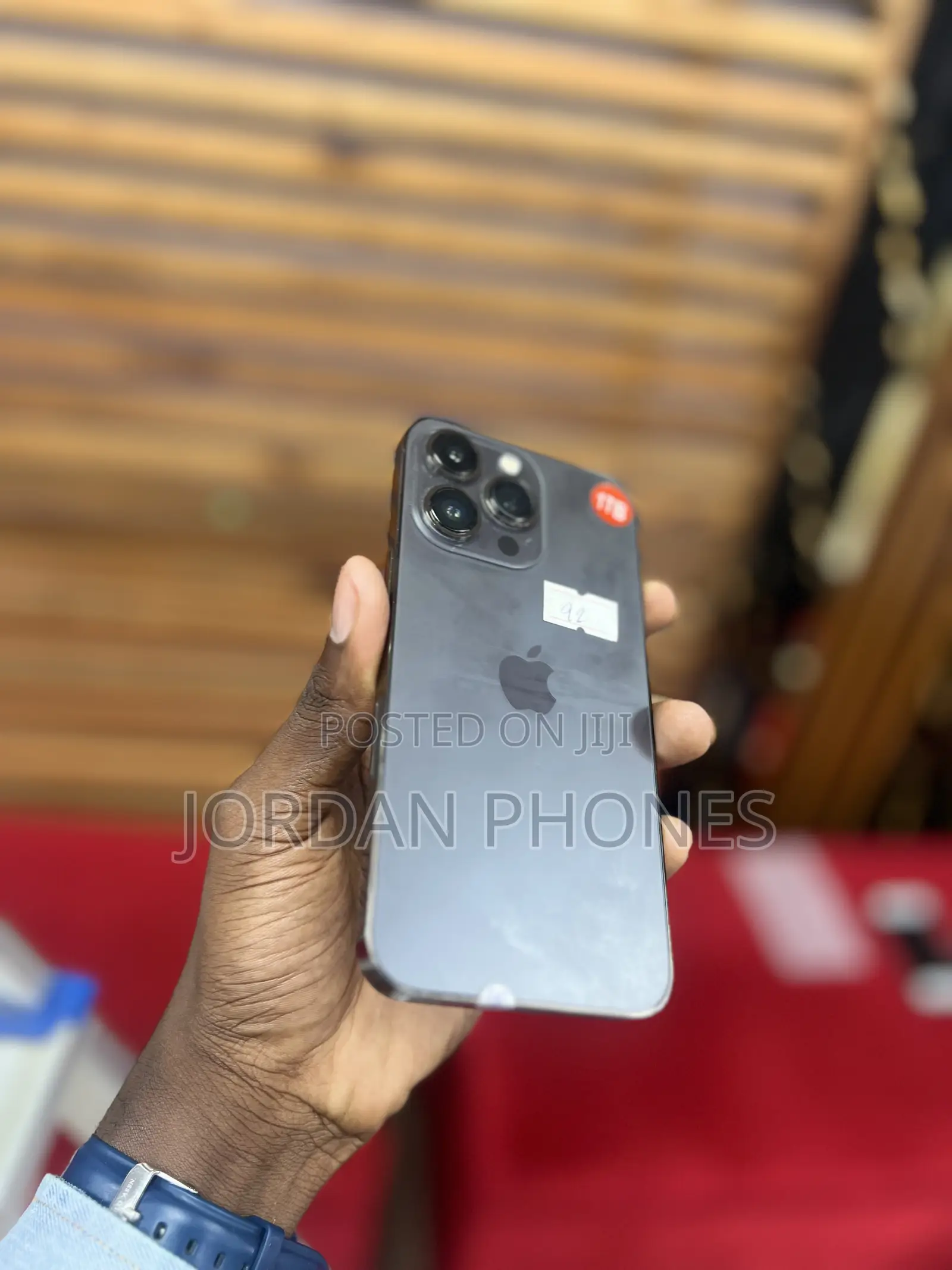 Apple iPhone 13 Pro 1 TB Blue