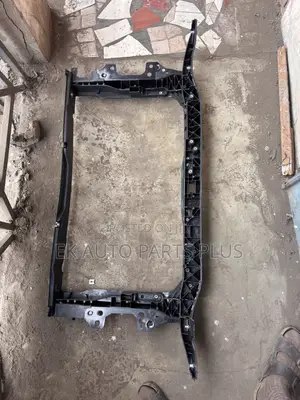 Hyundai Elantra Radiator Support 2016 2017 2018