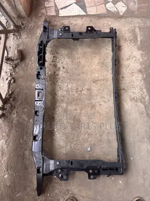 Hyundai Elantra Radiator Support 2016 2017 2018
