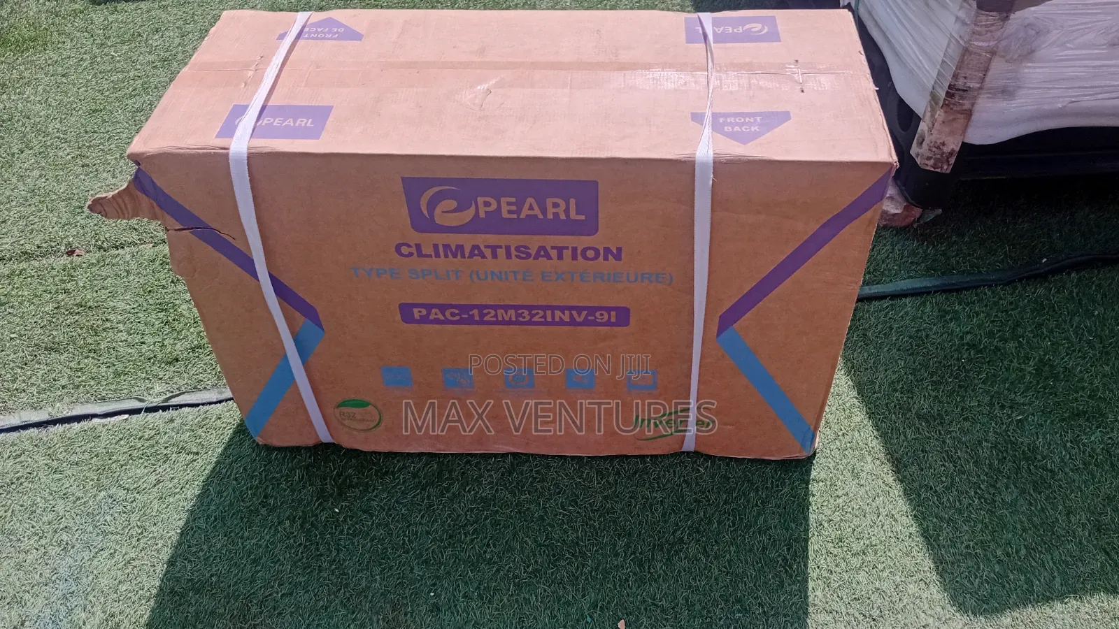 1.5HP Air Conditioner – Sleek & Powerful