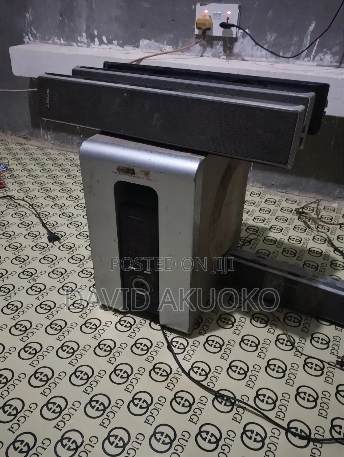 Sony Home Theater