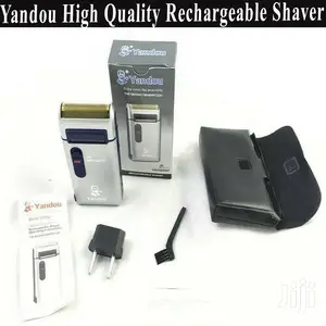 Rechargeable Shaver Trimmer Yandou Skin Clipper