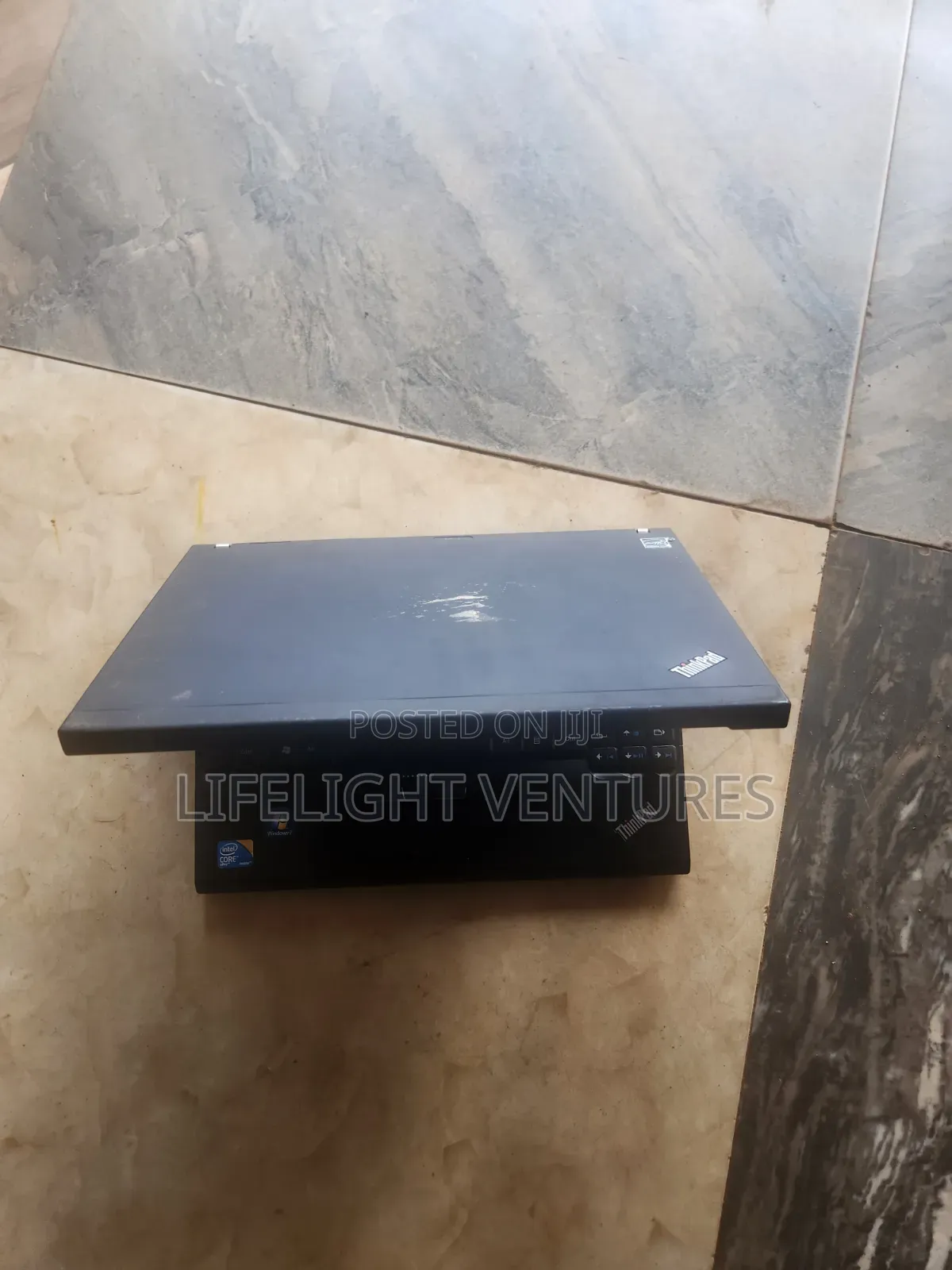 Laptop Lenovo ThinkPad X201 6GB Intel Core i5 HDD 500GB