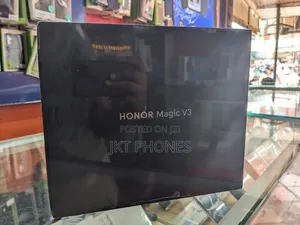 New Honor Magic V3 512 GB Black