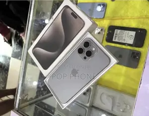 Apple iPhone 15 Pro Max 256 GB Silver