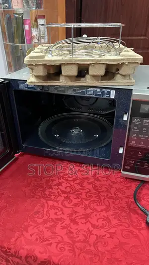 Samsung Smart Oven