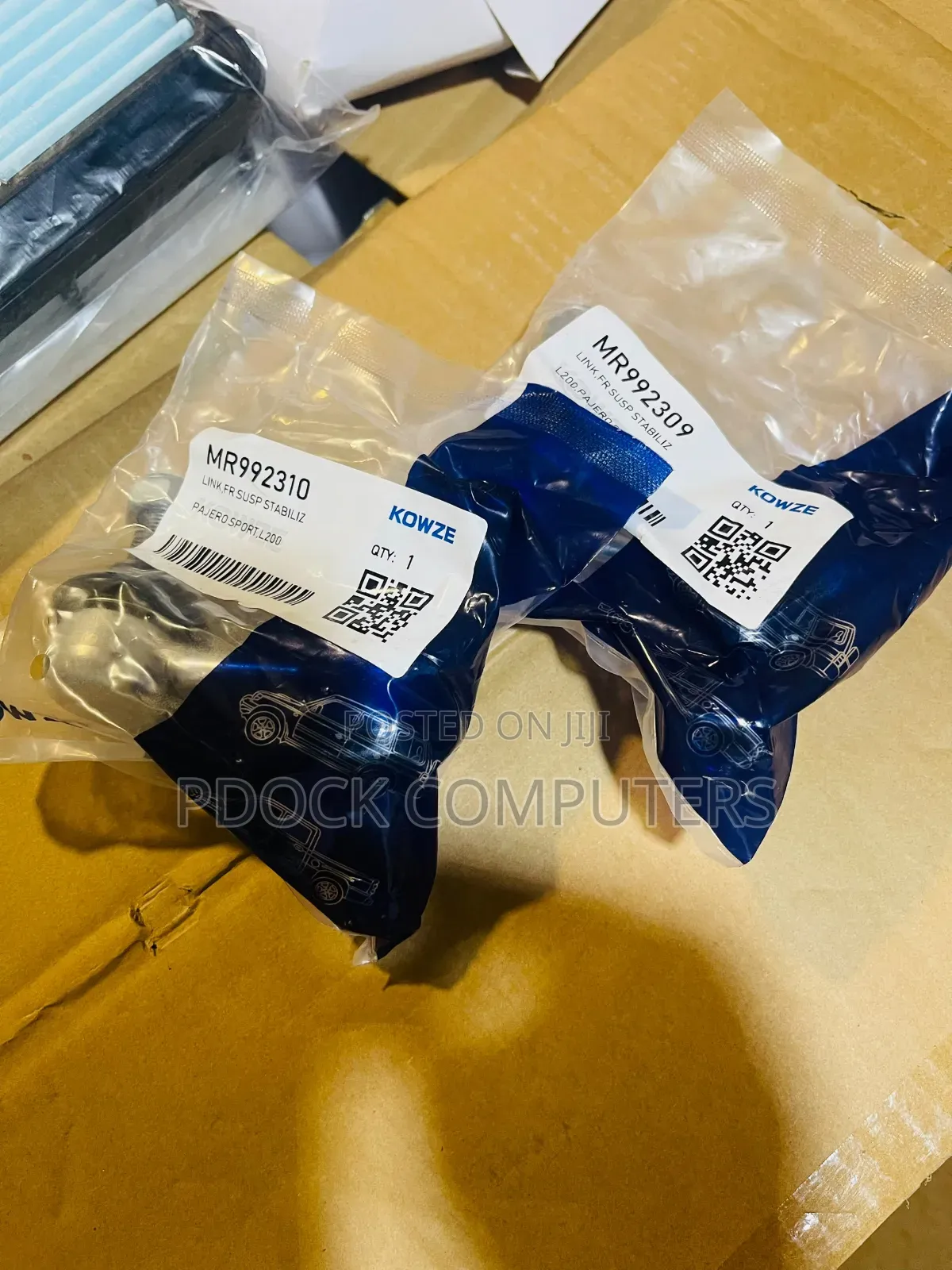 Front Suspension Stabilizer Link RL FOR Mitsubishi L