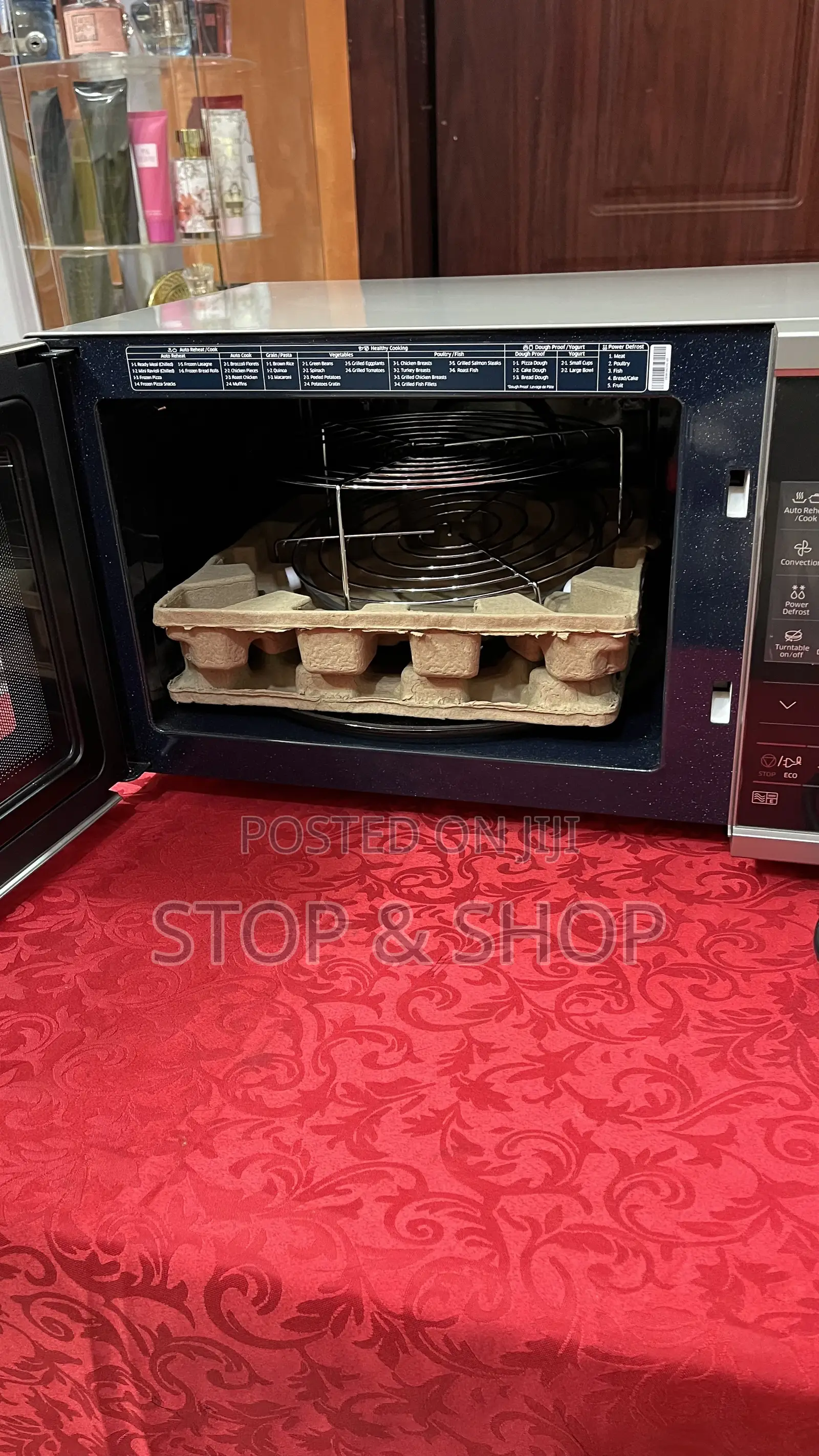 Samsung Smart Oven
