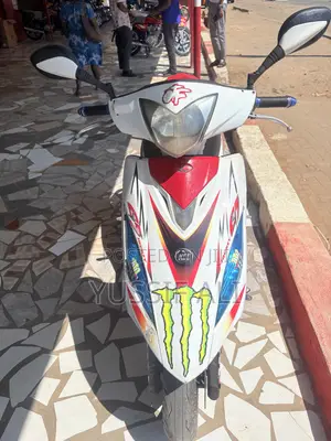 Kymco 2015 Red