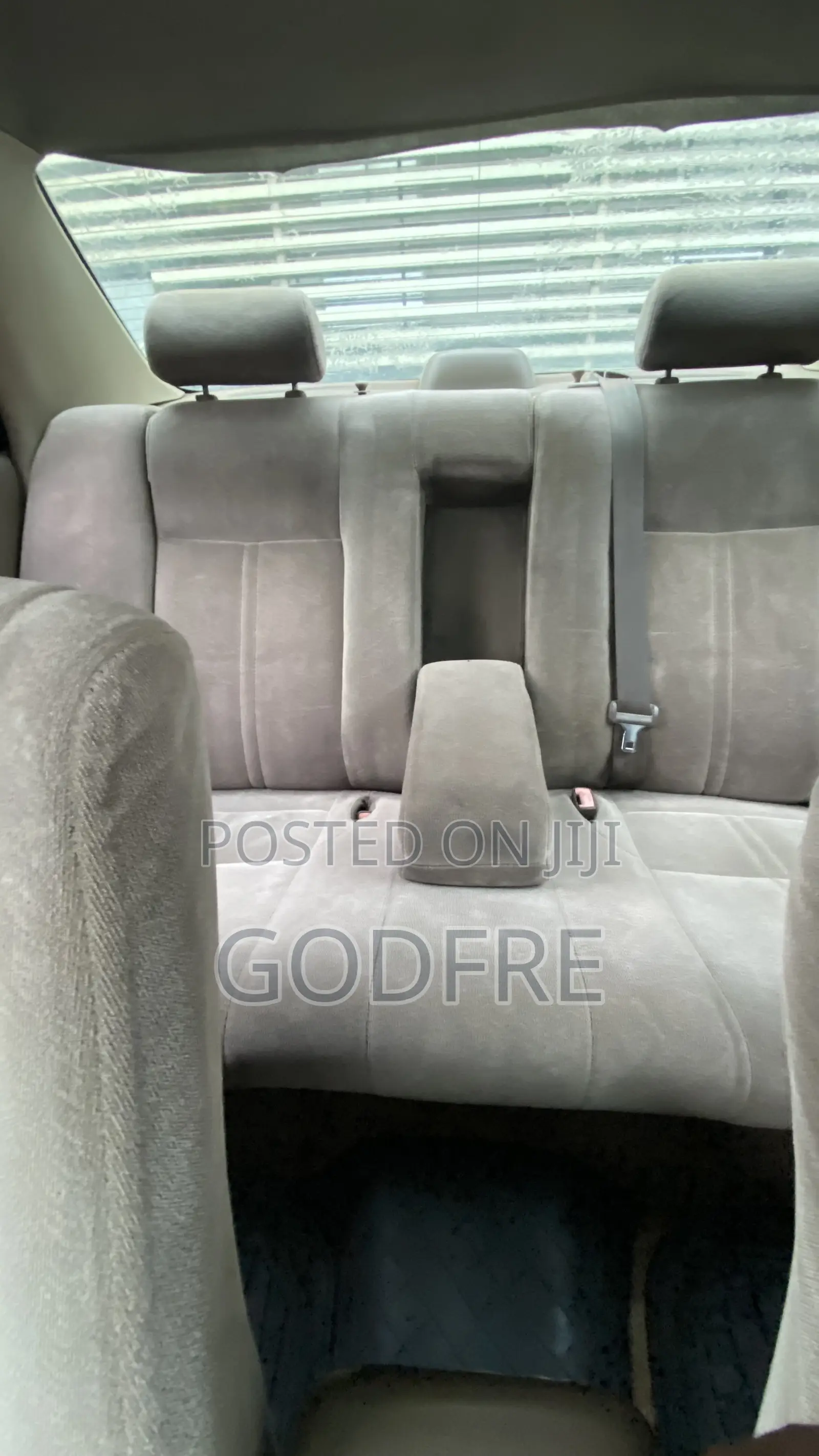 Toyota Camry Automatic 1999 White