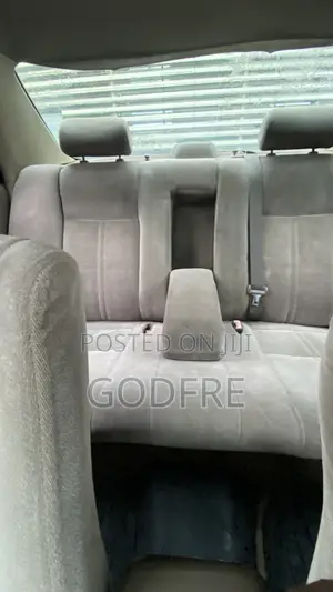 Toyota Camry Automatic 1999 White