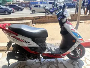 Kymco 2015 Red