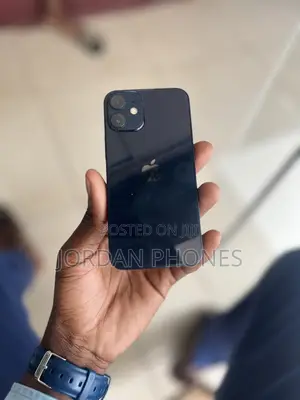 Apple iPhone 12 mini 128 GB Black