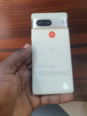 New Google Pixel 7 128 GB White