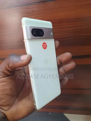 New Google Pixel 7 128 GB White