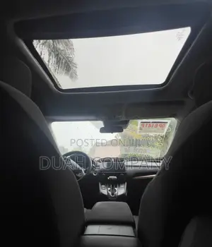 Honda CR-V EX AWD 2019 Black