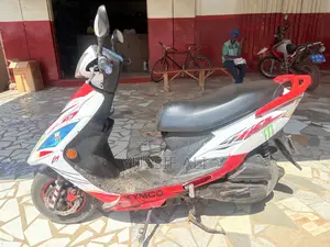 Kymco 2015 Red