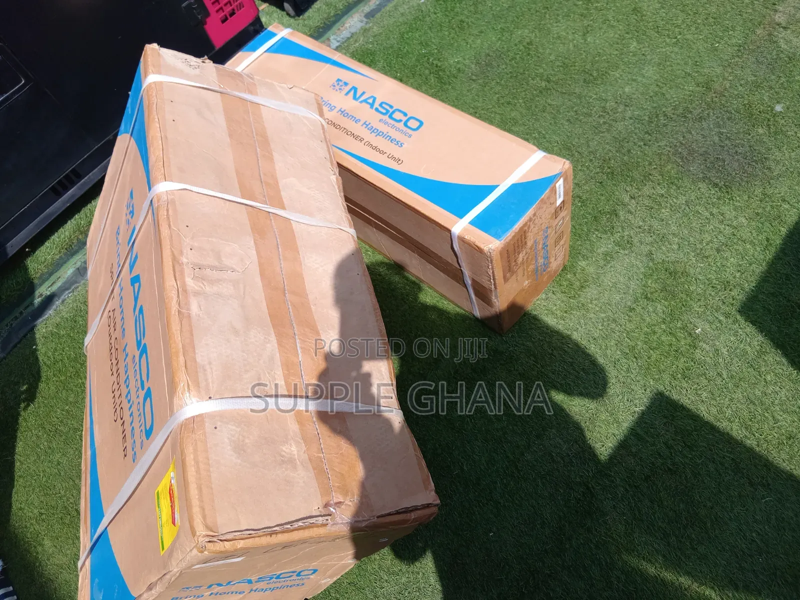 NASCO Brand New Home Appliance – Quality, Durability & Great Value