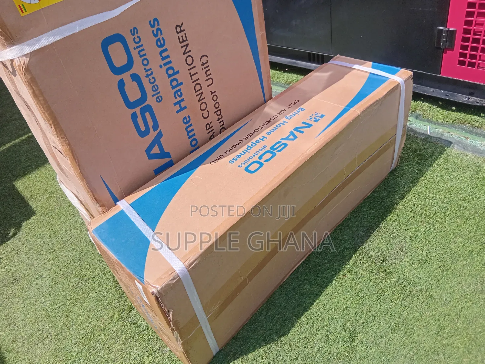 NASCO Brand New Home Appliance – Quality, Durability & Great Value