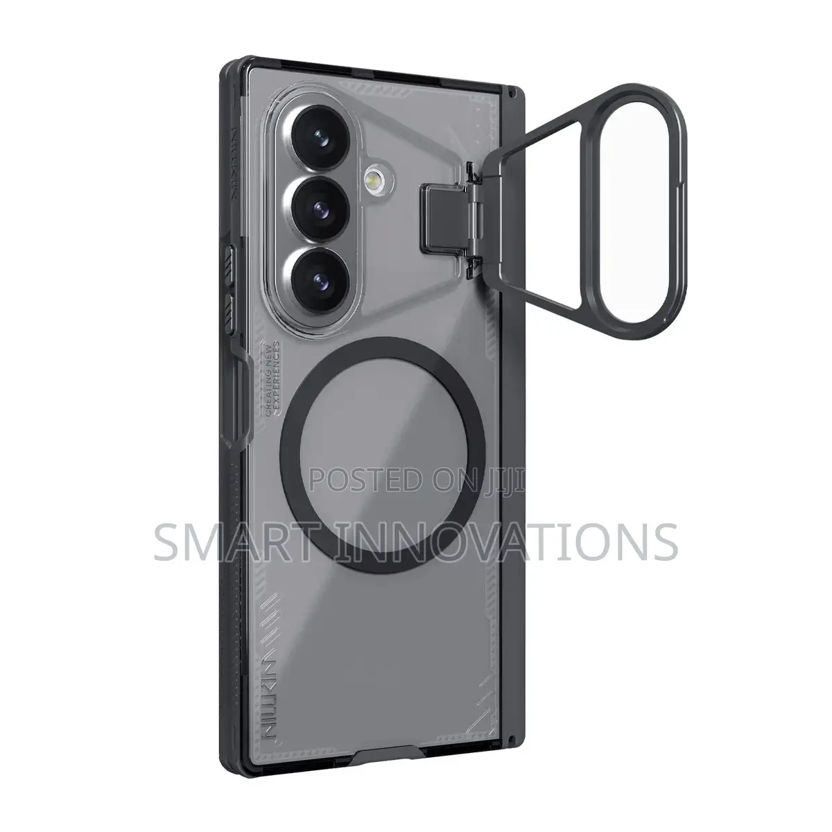 Galaxy ZFold 8 Ultra | Fold 7 Iceblade Prop Case