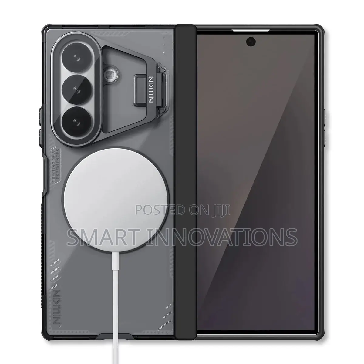 Galaxy ZFold 8 Ultra | Fold 7 Iceblade Prop Case