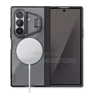 Galaxy ZFold 8 Ultra | Fold 7 Iceblade Prop Case