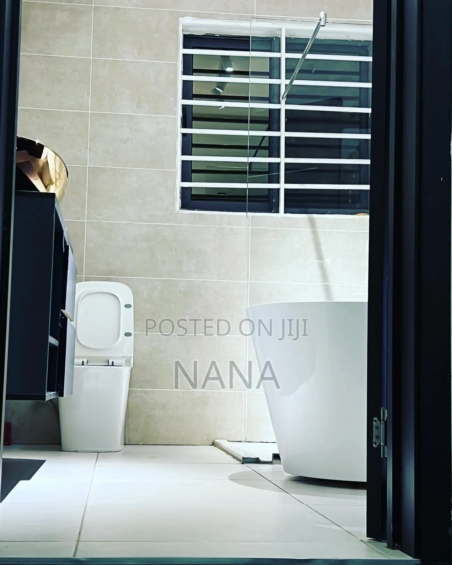 Furnished 3bdrm Apartment in Springfield, Aburi for rent
