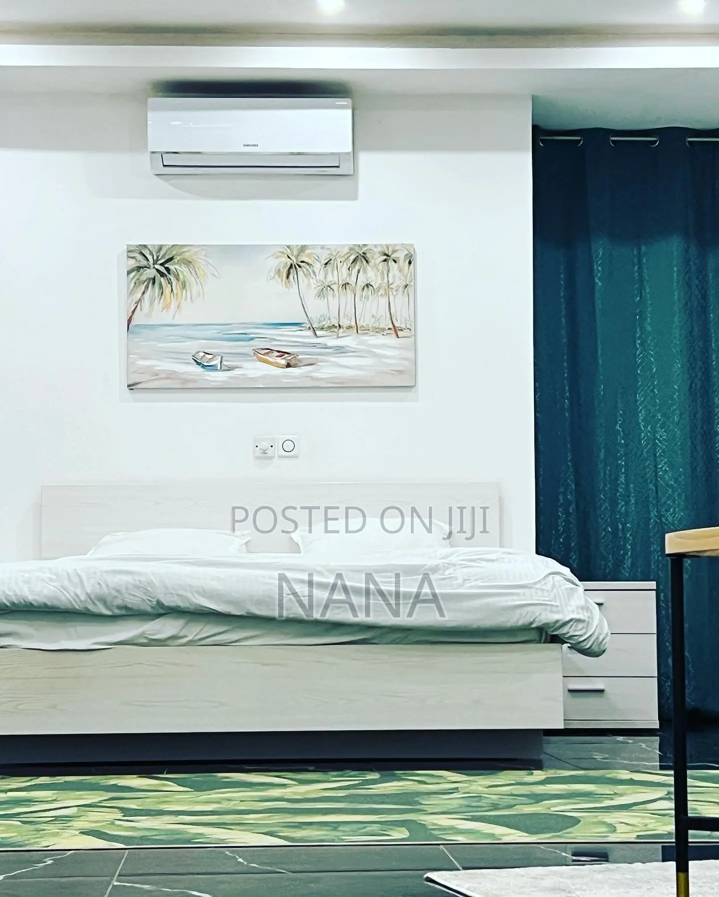 Furnished 3bdrm Apartment in Springfield, Aburi for rent