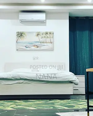 Furnished 3bdrm Apartment in Springfield, Aburi for rent