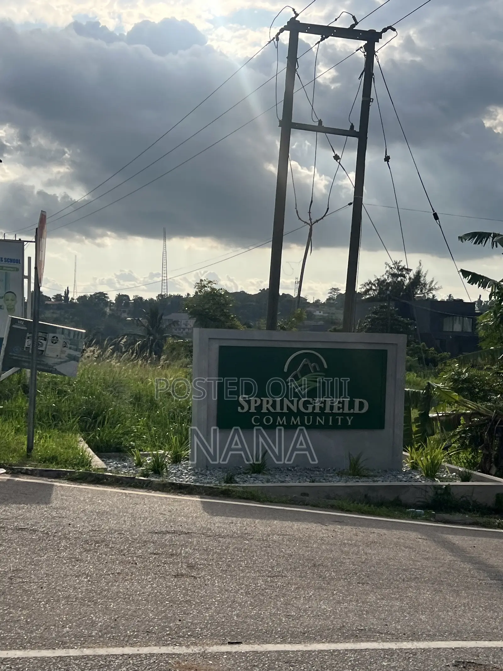 Furnished 3bdrm Apartment in Springfield, Aburi for rent