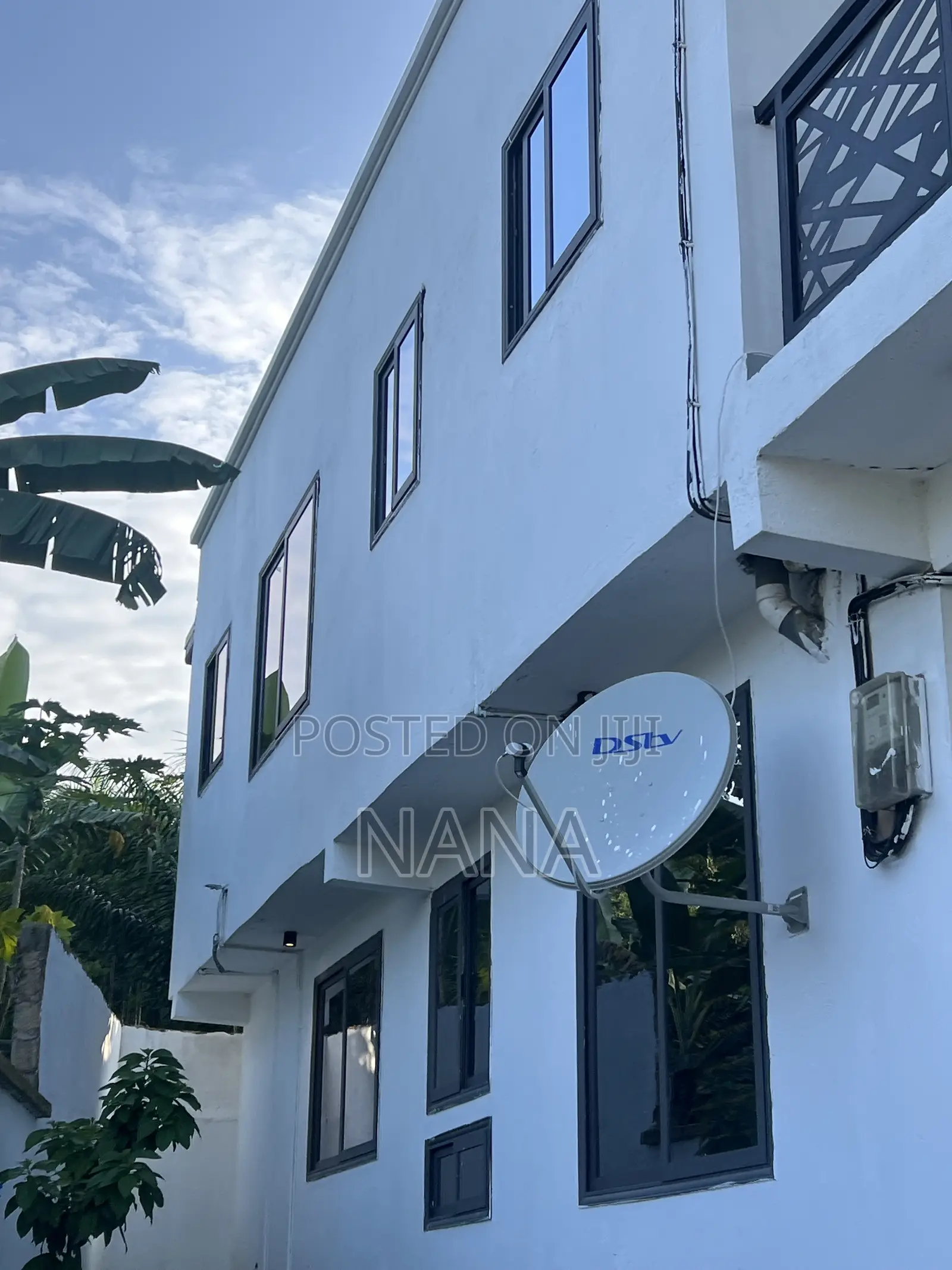 Furnished 3bdrm Apartment in Springfield, Aburi for rent