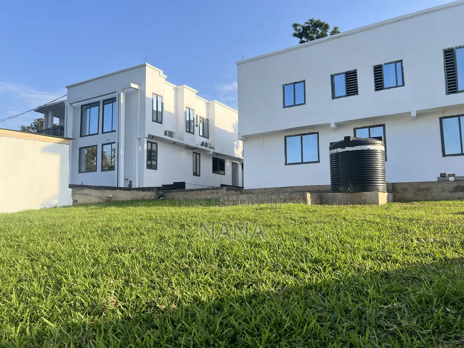 Furnished 3bdrm Apartment in Springfield, Aburi for rent