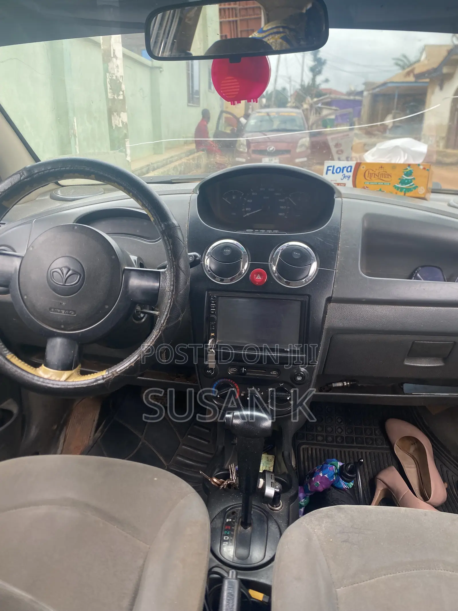 Chevrolet Matiz 2018 White