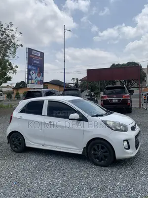 Kia Picanto 2017 White