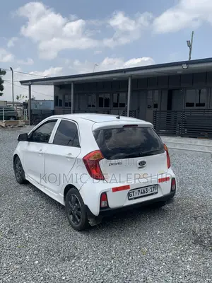 Kia Picanto 2017 White