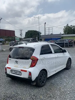 Kia Picanto 2017 White