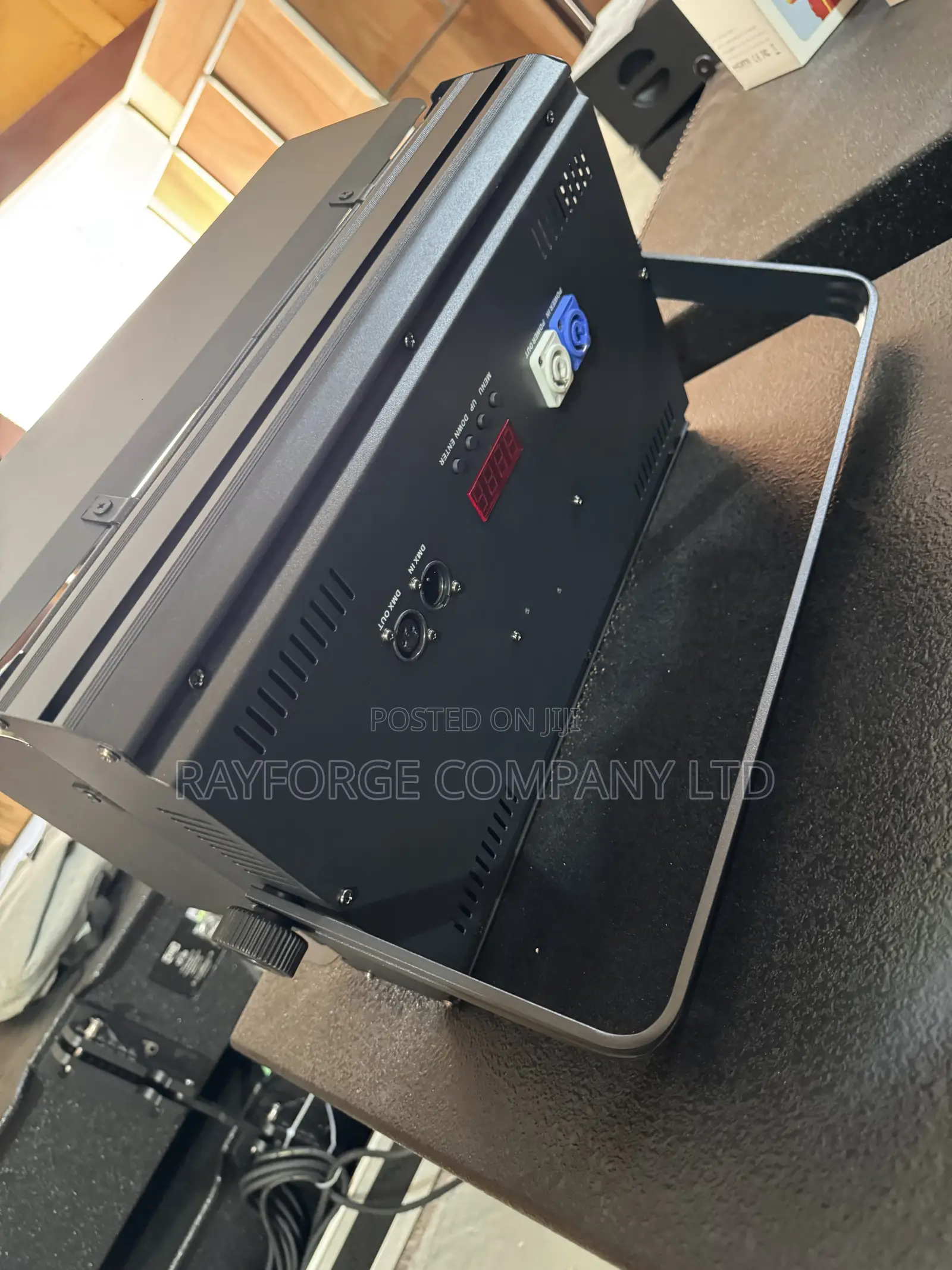 DMX512 LED Flat Lamp