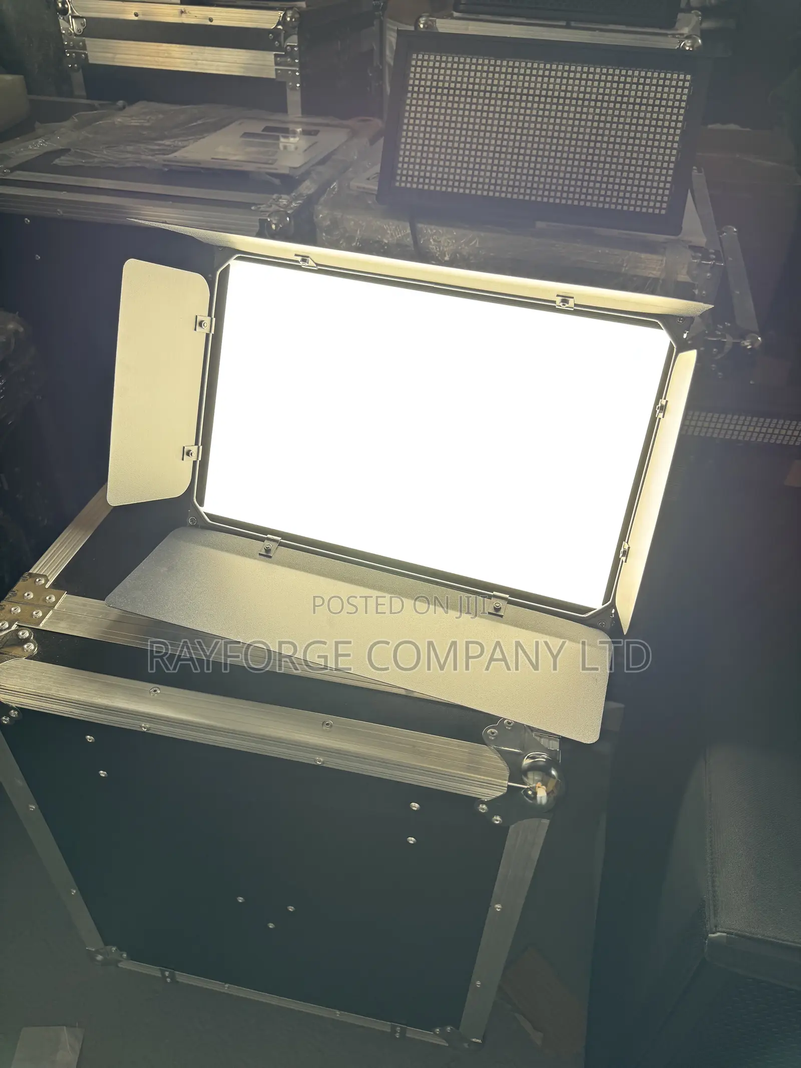 DMX512 LED Flat Lamp
