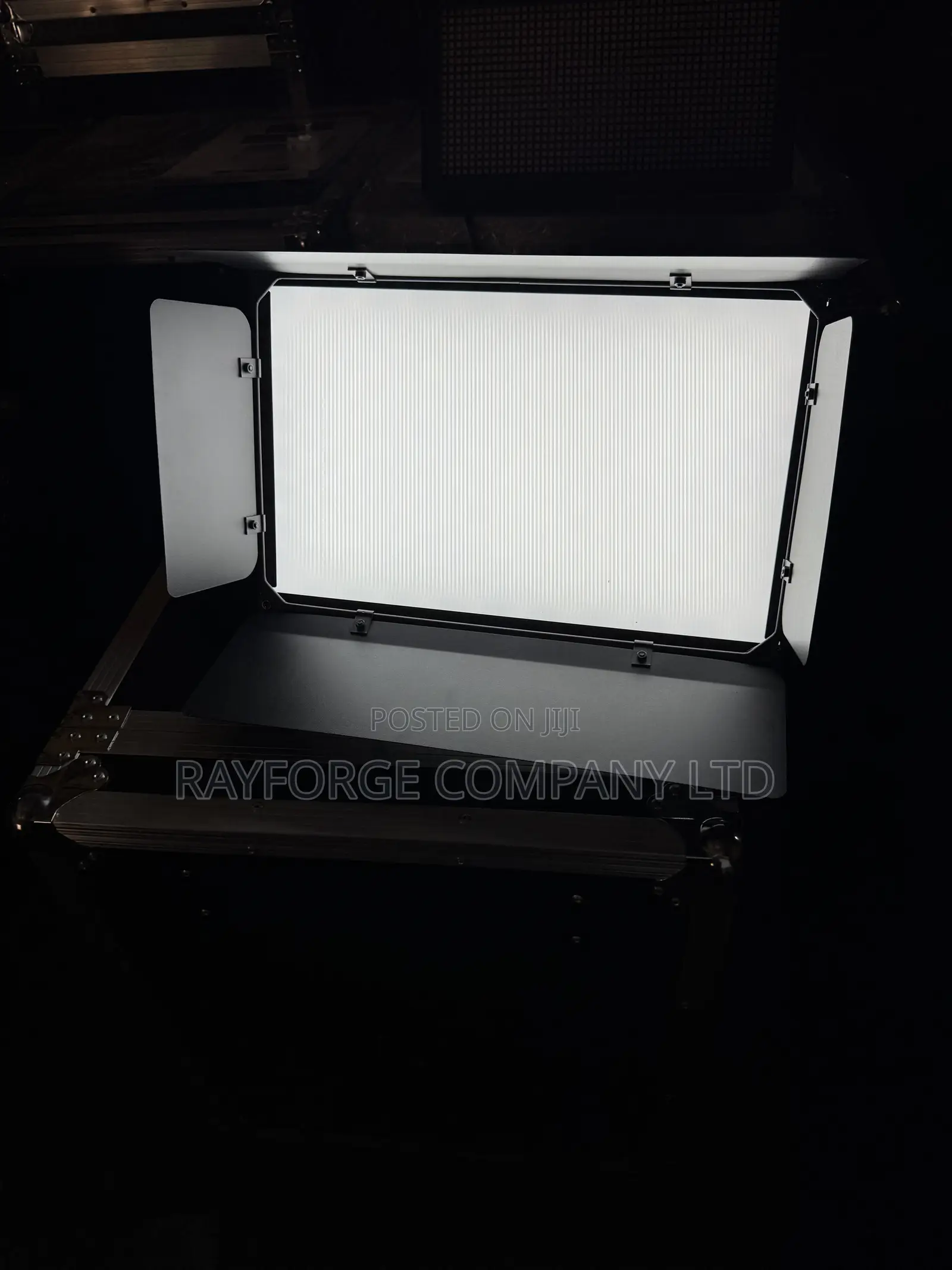 DMX512 LED Flat Lamp