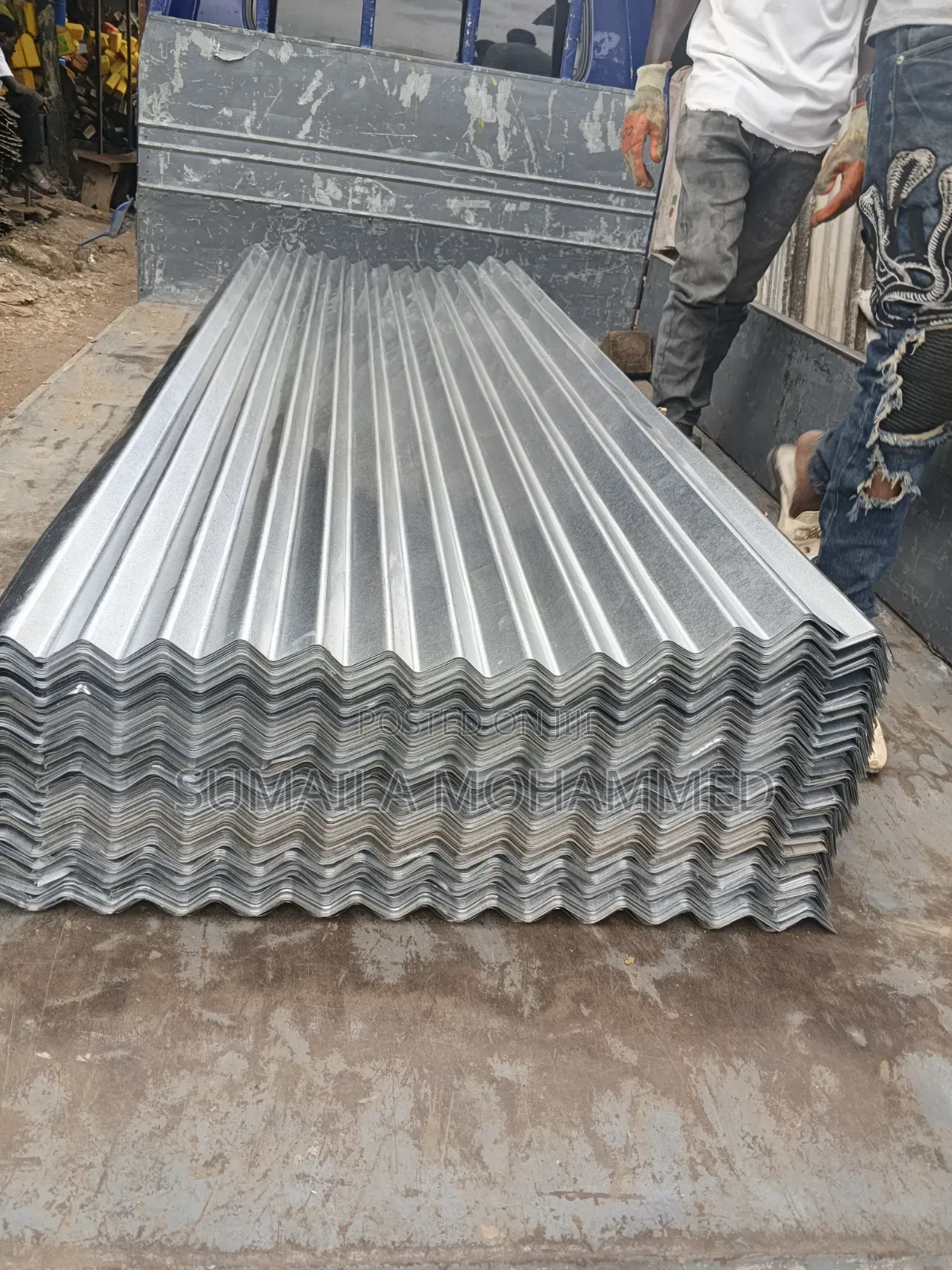 All Type of Roofing