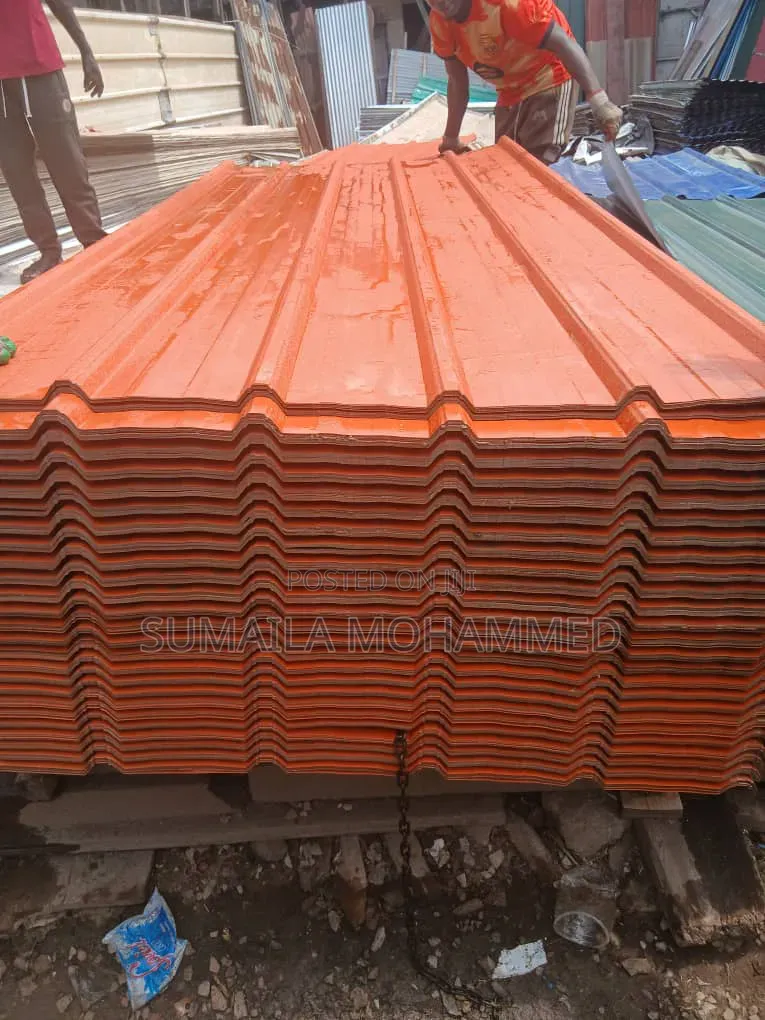 All Type of Roofing