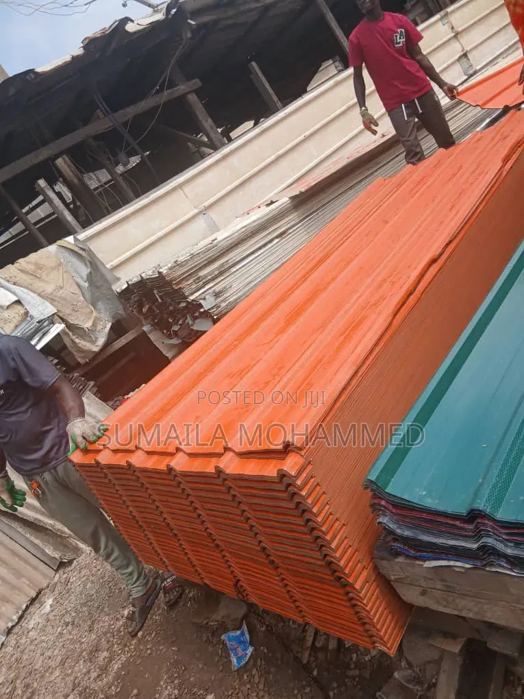 All Type of Roofing
