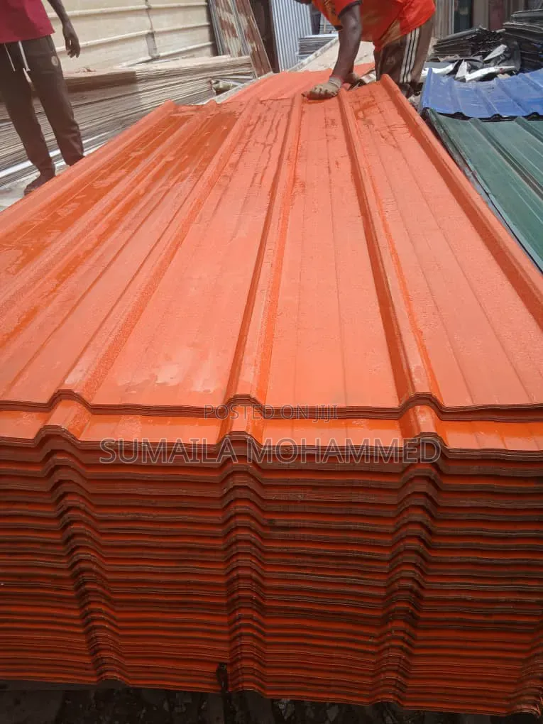 All Type of Roofing